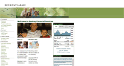 Desktop Screenshot of beekayonline.com